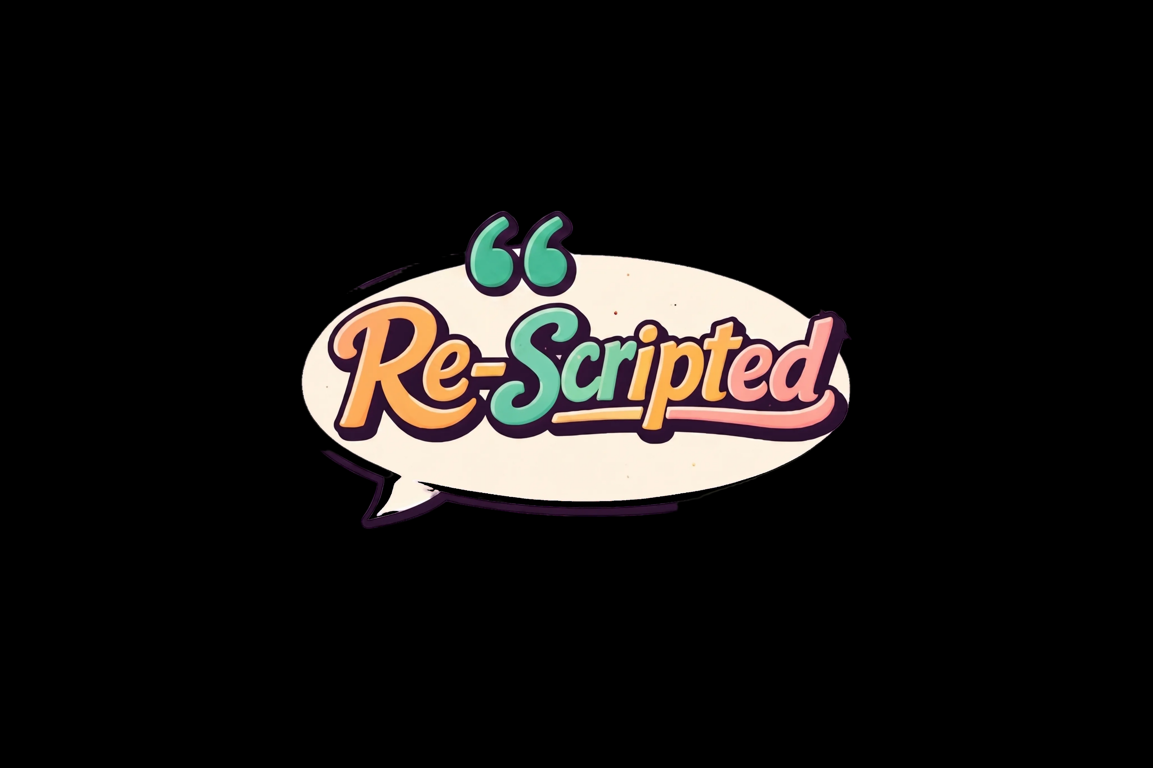 Re-Scripted Tees